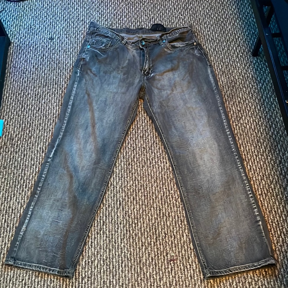 Pretty cool pair of T.K Axel jeans. Their in good shape and ready do be worn.